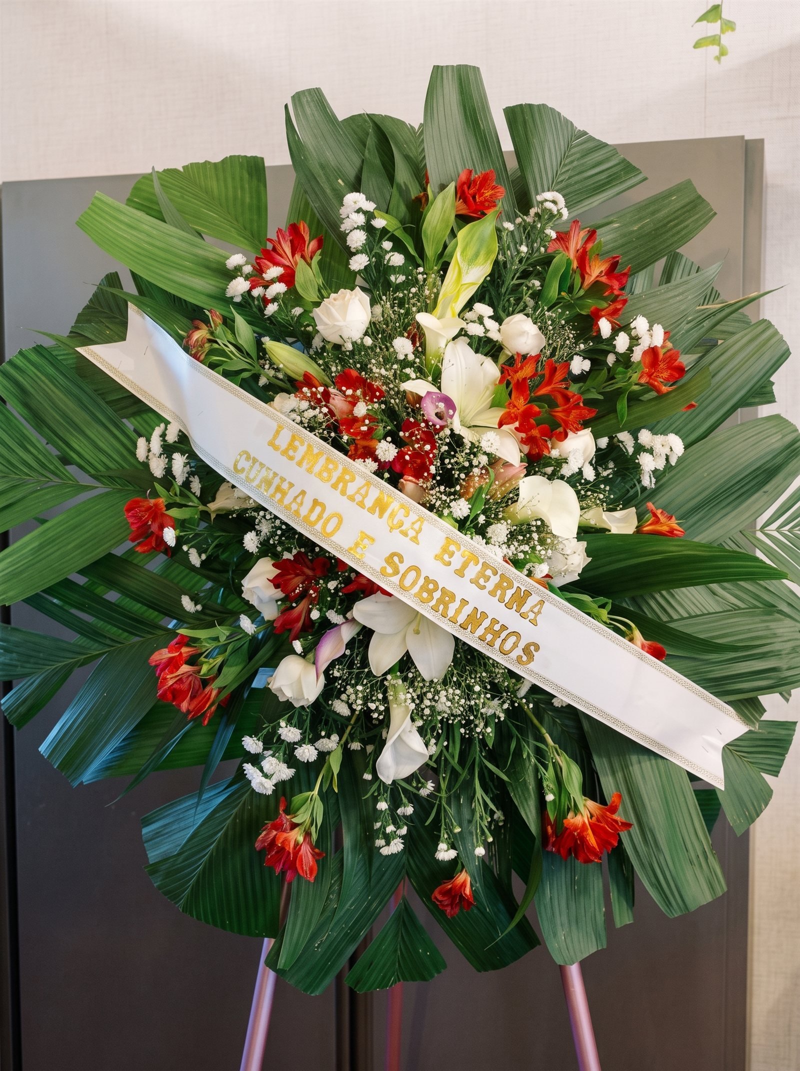 Coroa de Flores