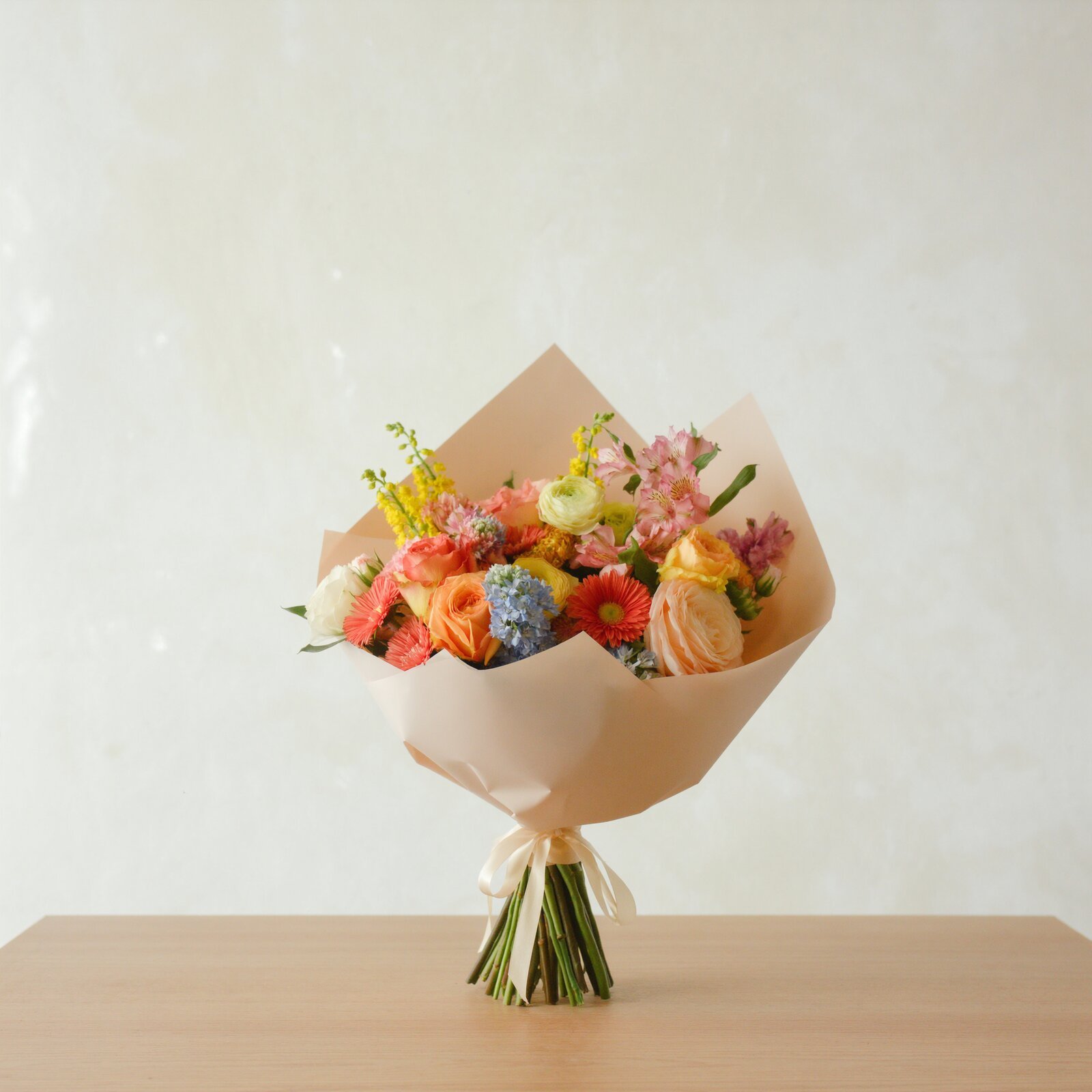 Mix Florais em Tons Coloridos