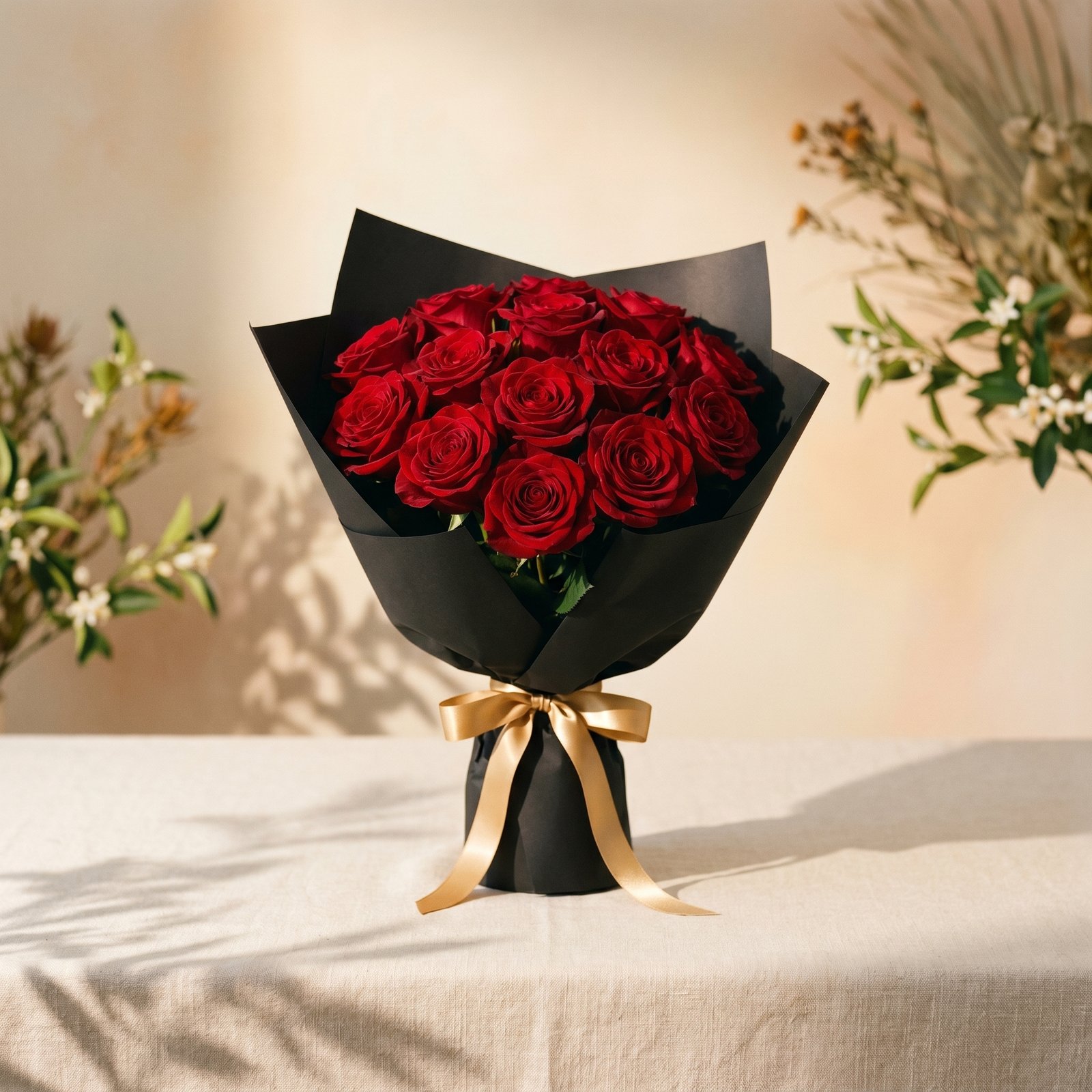 Rosas Vermelhas