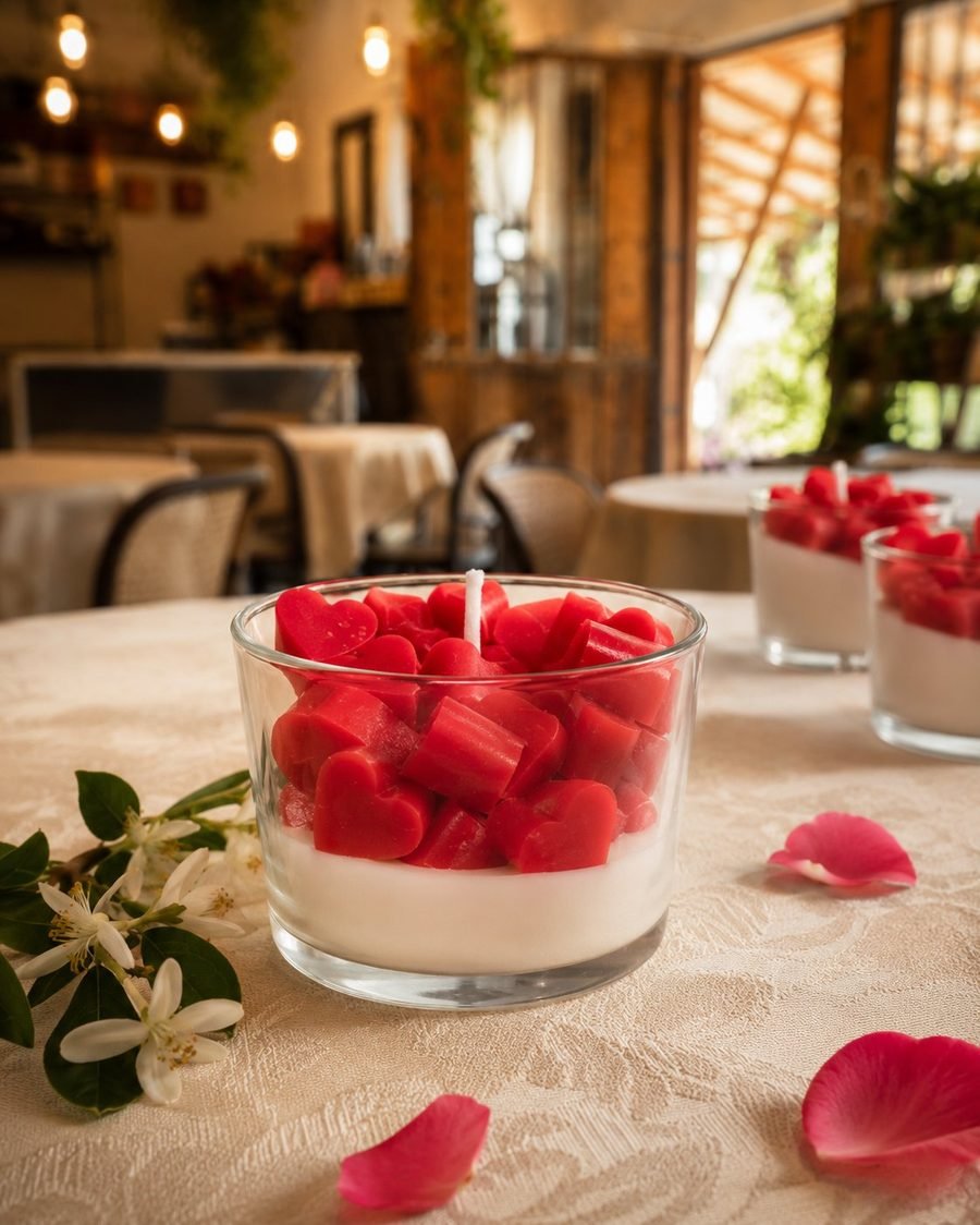 Velas Aromatizadas